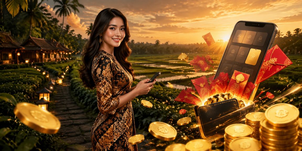 Bonus sampul merah perayaan untuk pemain permainan meja di Kedah