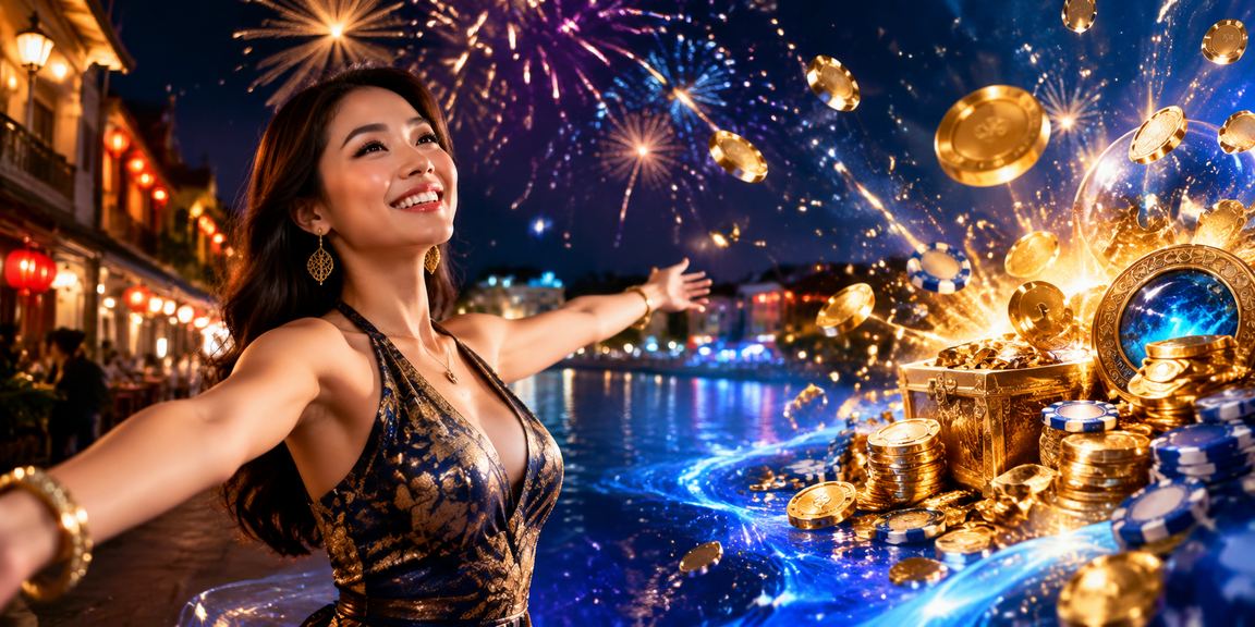 Bonus deposit untuk pengguna baru di Malacca melalui platform 854