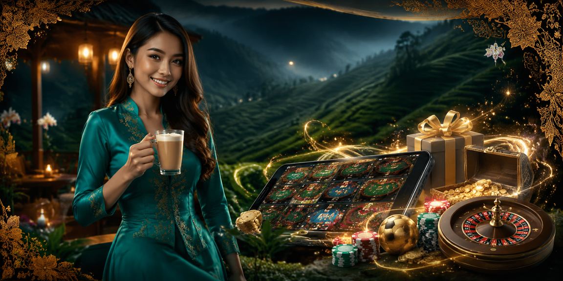 Suasana permainan meja kasino Malaysia dengan pelbagai pilihan di 854