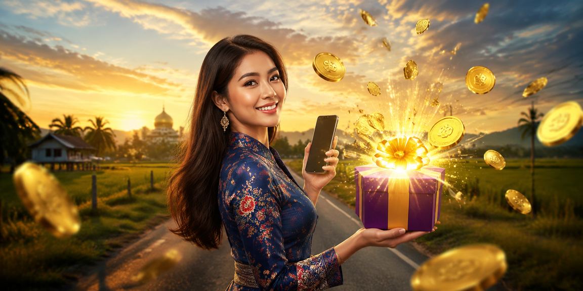Promosi kasino mudah alih Malaysia dengan pelbagai tawaran bonus di 854