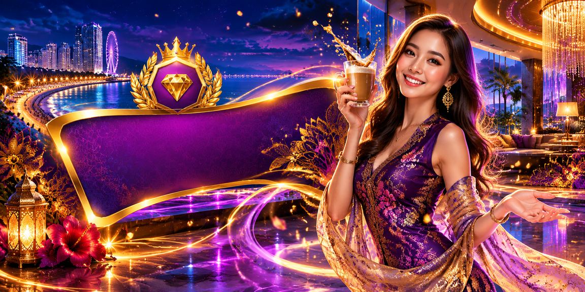 Pengguna VIP di Penang menikmati bonus pertaruhan sukan melalui 854